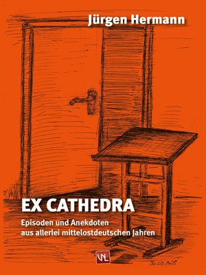 cover image of Ex Cathedra
